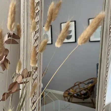 Le Flaubert, Et Parking En Centre Apartment Rouen