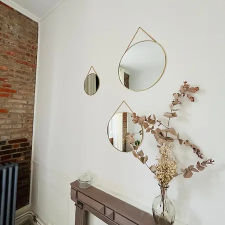 Apartment Le Flaubert, Et Parking En Centre *