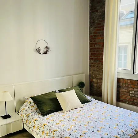 Le Flaubert, Et Parking En Centre *