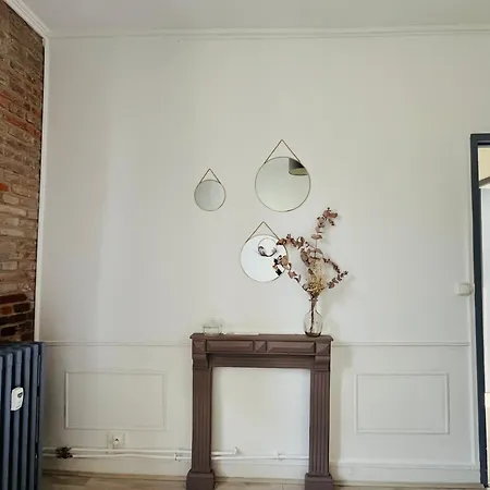 Apartment Le Flaubert, Et Parking En Centre Rouen